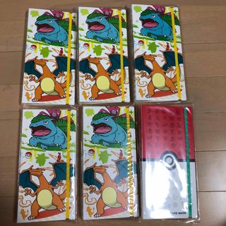ポケモン(ポケモン)のポケモンカード151 カードファイル2種6個セット　未開封品③(カードサプライ/アクセサリ)