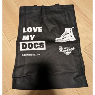 ドクターマーチン(Dr.Martens)のドクターマーチン ショッパー 収納袋(ショップ袋)