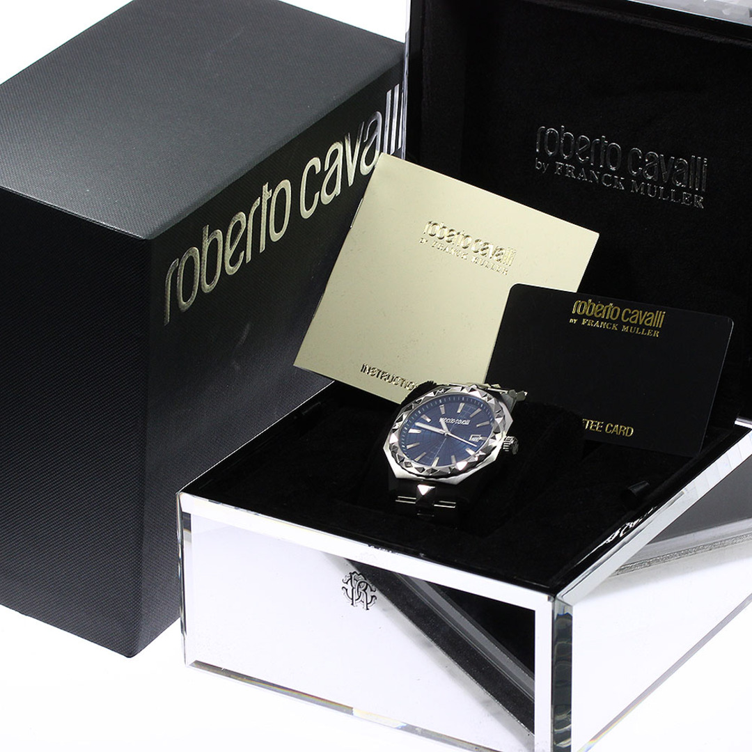 ロベルトカヴァリ Roberto Cavalli RV1G018M0061 by.フランクミュラー