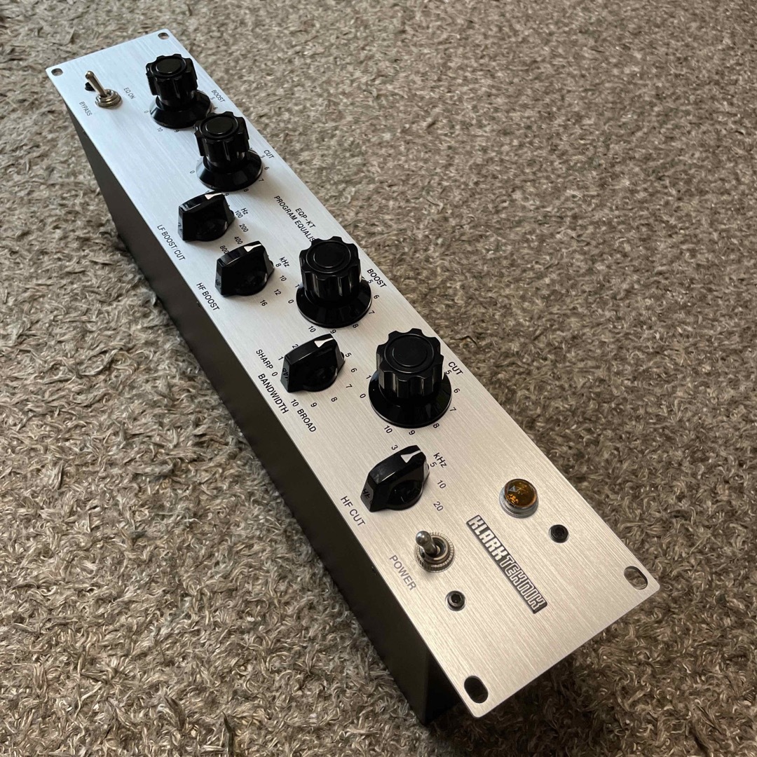 KLARK TEKNIK EQP-KT クラークテクニック イコライザー