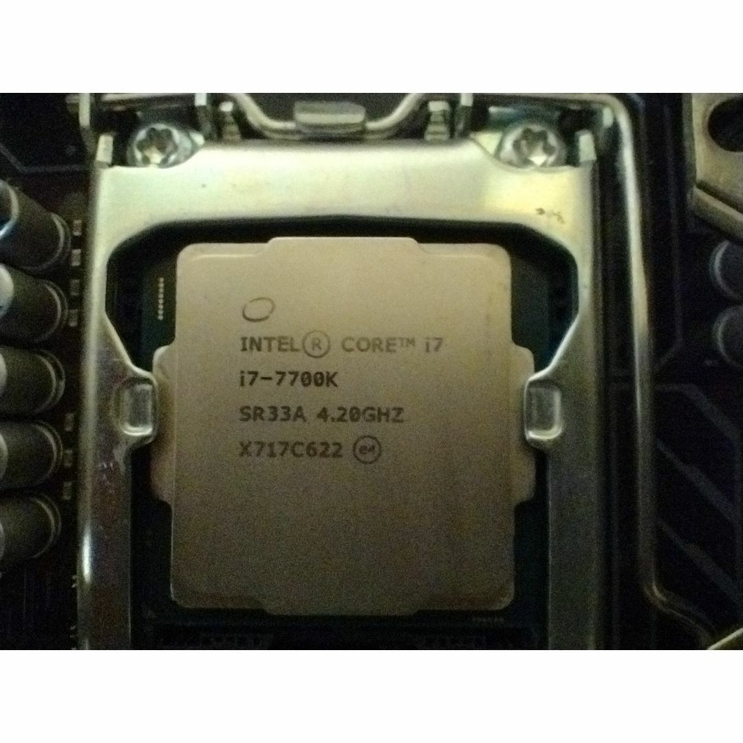 core i7 7700Kのサムネイル