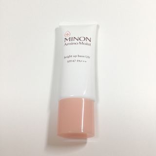 ミノン(MINON)のMINON ミノン　アミノモイスト　ブライトアップベース　25g(化粧下地)