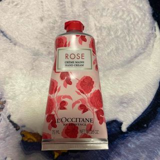 ロクシタン(L'OCCITANE)のロクシタン　ハンドクリーム　ローズ 75ml(ハンドクリーム)