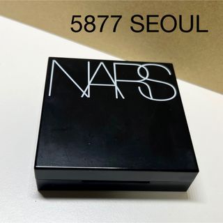 ナーズ(NARS)のNARS ナチュラルラディアントロングウェア クッションファンデーション(ファンデーション)