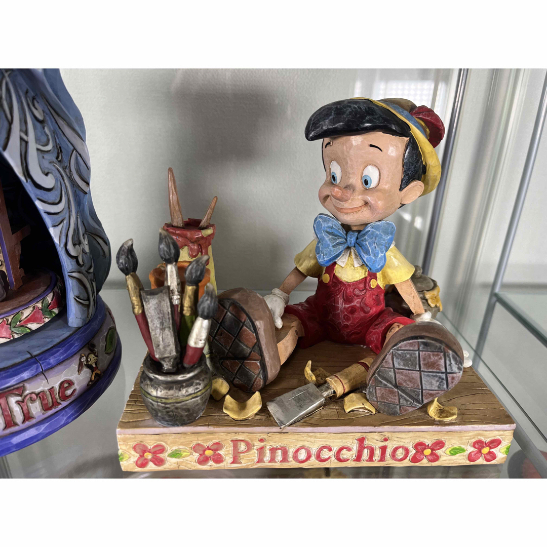 ディズニー　トラディション　絶版　ピノキオ 1