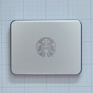 スターバックスコーヒー(Starbucks Coffee)のSTARBUCKS VIA COFFEE ESSENCE 缶(小物入れ)