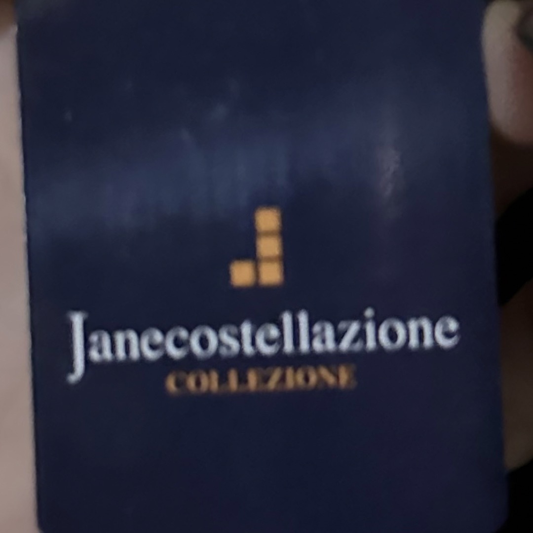 新品未使用！　スーツ上下　Janecostellazione