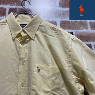 ポロラルフローレン(POLO RALPH LAUREN)の超大特価❗️ポロ　ラルフローレン  半袖　シャツ❗️(シャツ)