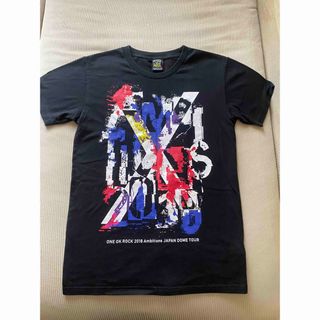 ワンオクロック(ONE OK ROCK)のONE OK ROCK  ツアーTシャツ　M(Tシャツ(半袖/袖なし))