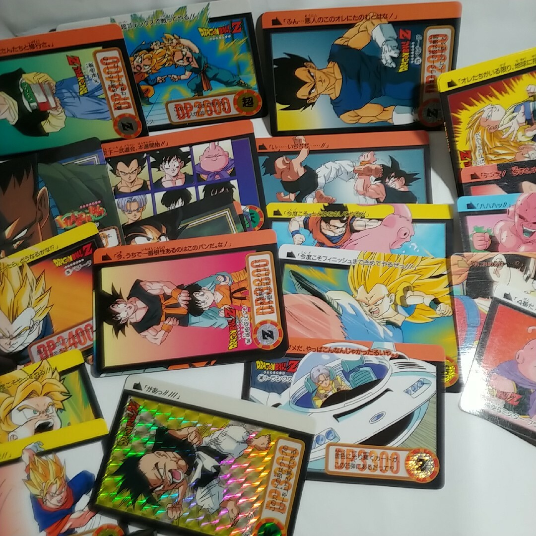 ３２枚セット ドラゴンボールｚ ドラゴンボールＧＴ カードダス