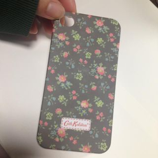 キャスキッドソン(Cath Kidston)のiPhone4/4s ハードカバー(モバイルケース/カバー)