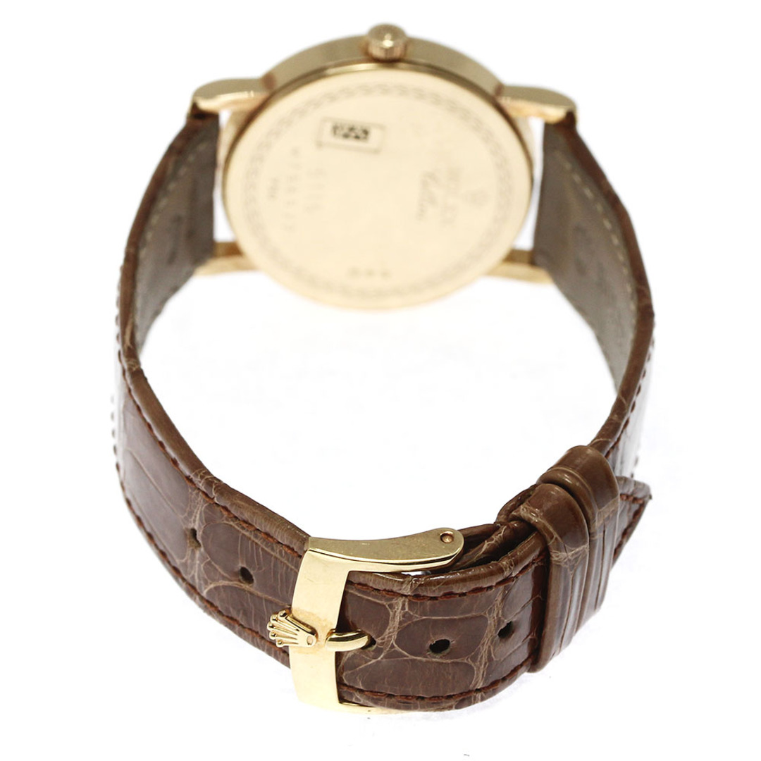 ROLEX(ロレックス)のロレックス ROLEX 5115 チェリーニ K18YG 手巻き メンズ _755945 メンズの時計(腕時計(アナログ))の商品写真