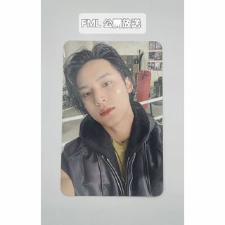 SEVENTEEN ミンギュ FML 公開放送 トレカ サノク 即購入◎おまけ付の