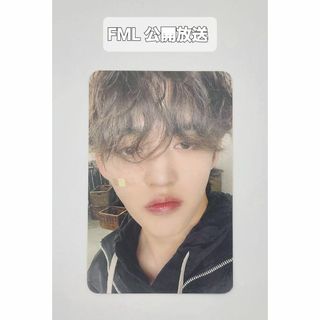 SEVENTEEN エスクプス スンチョル FML公開放送トレカサノク 即購入
