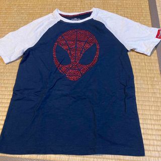 マーベル(MARVEL)のスパイダーマン Tシャツ 150相当(Tシャツ/カットソー)