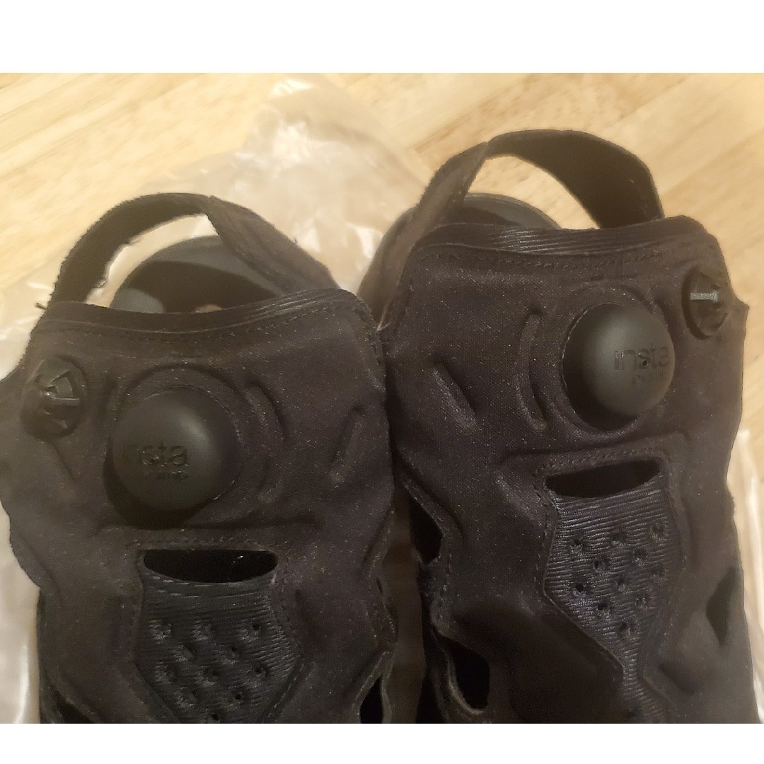 INSTAPUMP FURY（Reebok）(インスタポンプフューリー)のリーボック インスタポンプ フューリ  インスタ ポンプ フューリー サンダ レディースの靴/シューズ(サンダル)の商品写真