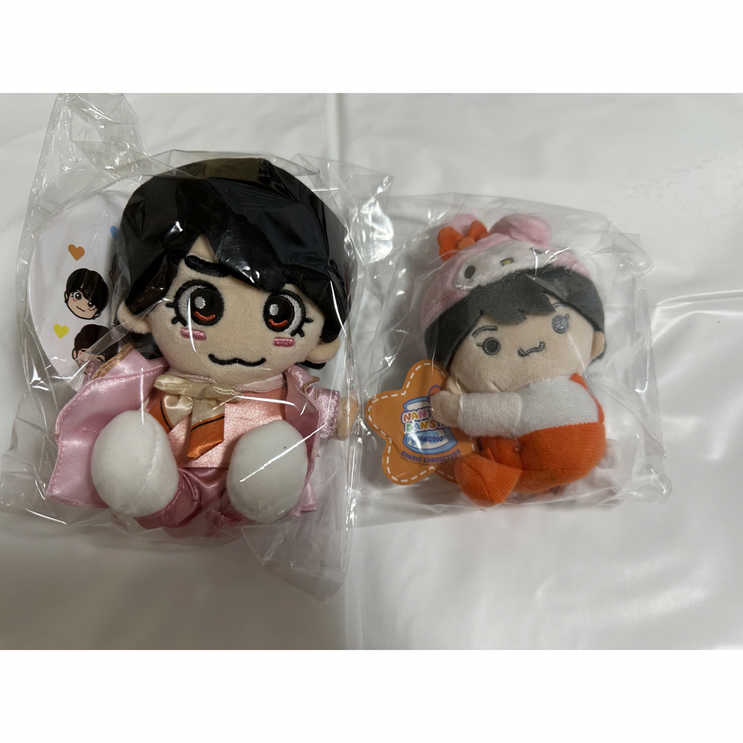 大西流星 ぬいセット | フリマアプリ ラクマ