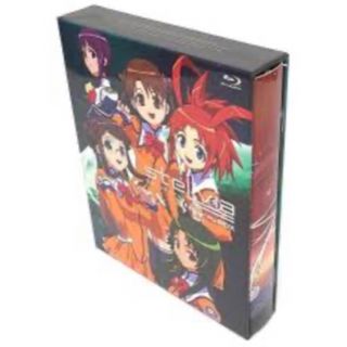 BD 宇宙のステルヴィア Blu-ray BOX〈期間限定版・4枚組〉の通販｜ラクマ