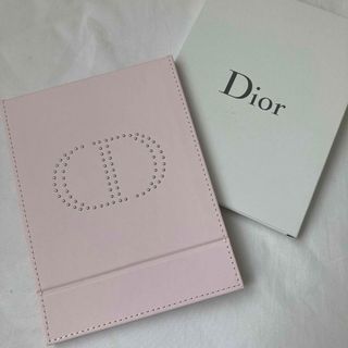 ディオール(Dior)の【未使用】ディオール　Dior ミラー  正規ノベルティ(ミラー)