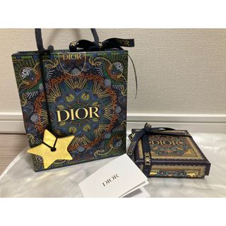 宅配便送料無料 DIOR イヤーカフ ホリデー限定包装付き