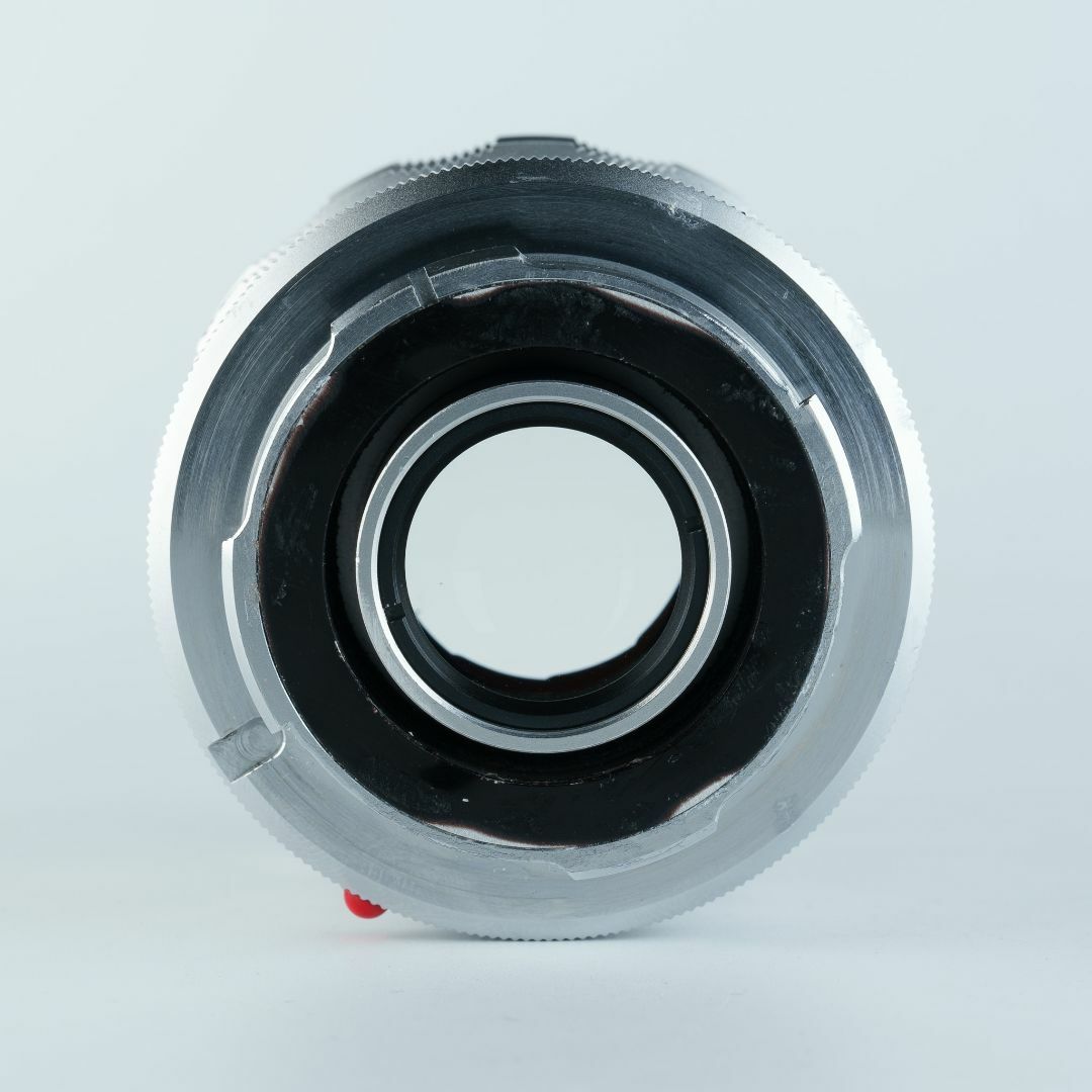 良品!Viso神マクロ!Leica Elmar 65mm F3.5 viso用 - レンズ(単焦点)