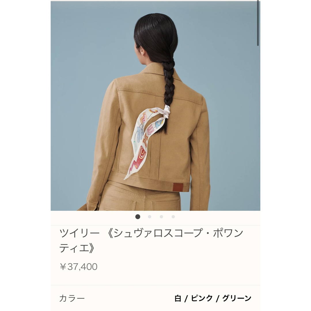 国内正規□ HERMES ツイリー ポワンティエ | mcshoescolombia.com.co