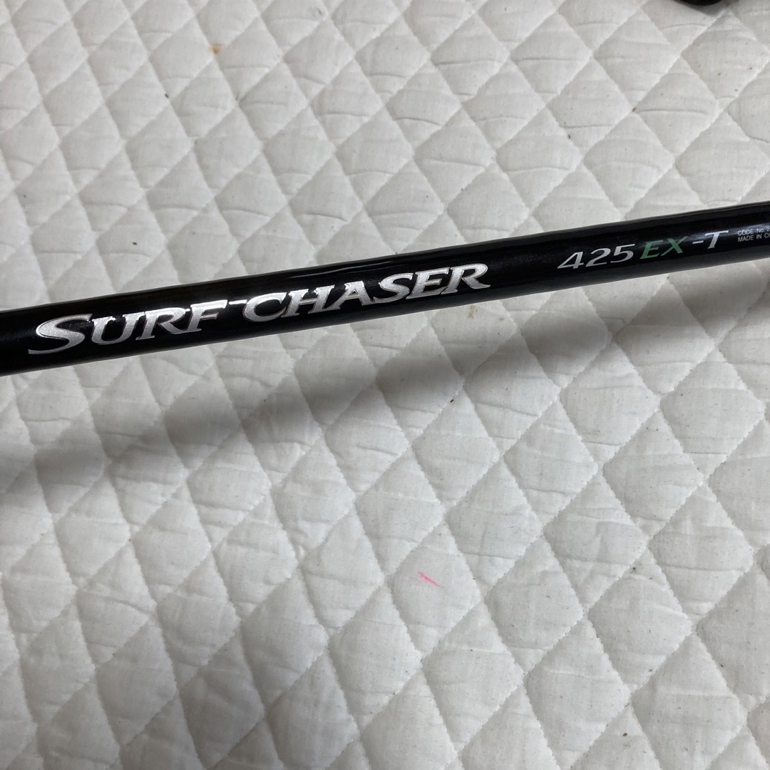 美品　シマノ  SURF CHASAR サーフチェイサー 425 DX-T