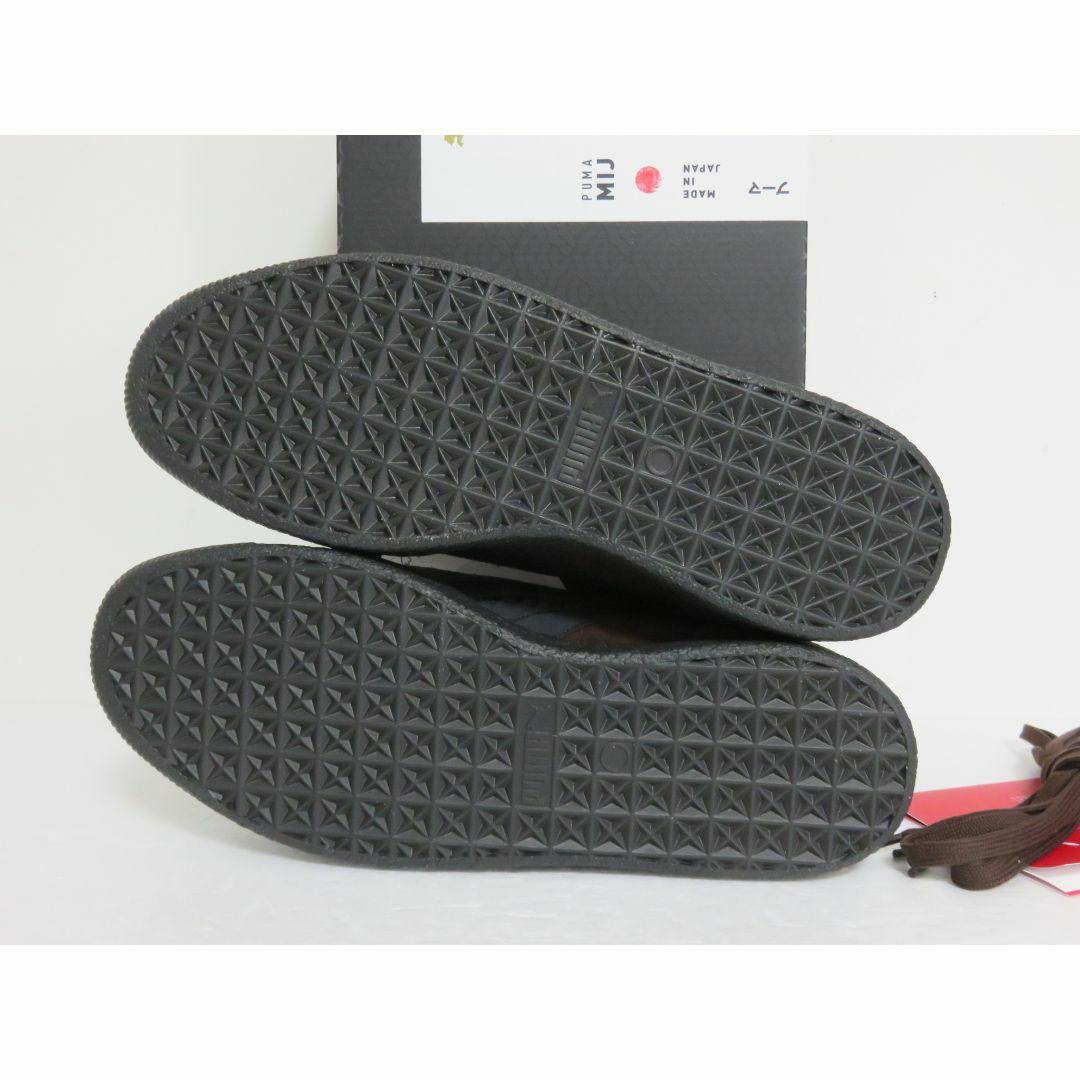 PUMA(プーマ)の定価2.2万 新品 PUMA SUEDE VTG MIJ WRS 26 日本製 メンズの靴/シューズ(スニーカー)の商品写真