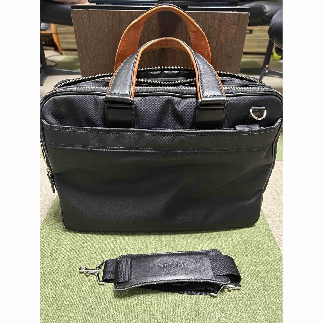 美品!ビジネスバッグ Samsonite epid plus-