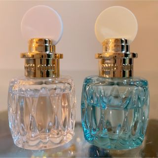 ミュウミュウ(miumiu)のmiumiu香水　ミニサイズ(香水(女性用))