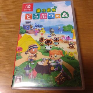 ニンテンドースイッチ(Nintendo Switch)の✩.*˚専用です✩.*˚あつまれ どうぶつの森 Switch(家庭用ゲームソフト)