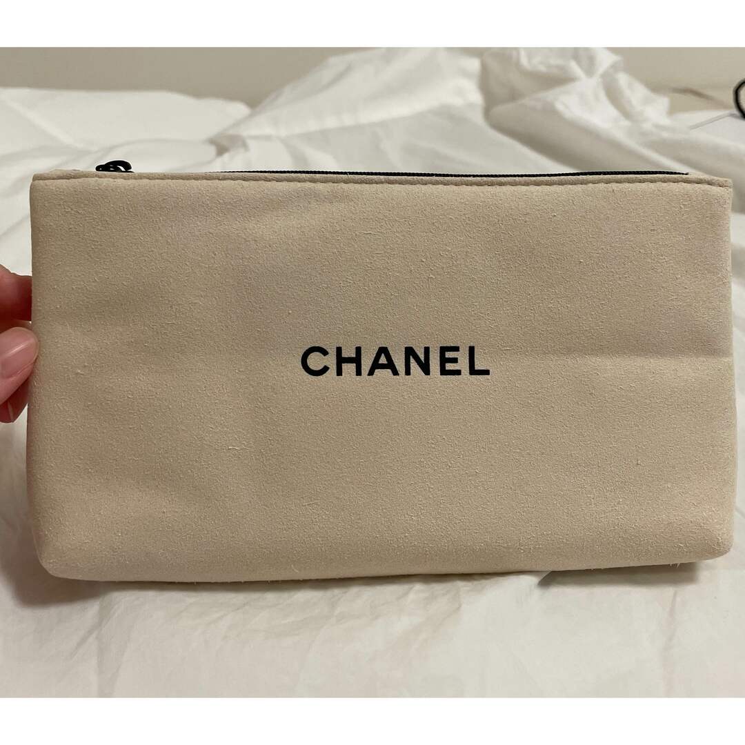 CHANEL(シャネル)の【Ami0831様専用】CHANELシャネル レディースのファッション小物(ポーチ)の商品写真