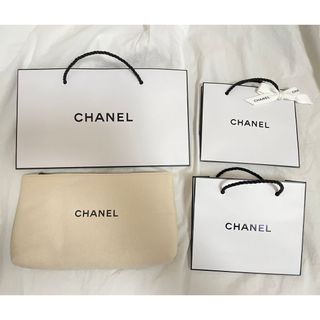 シャネル(CHANEL)の【Ami0831様専用】CHANELシャネル(ポーチ)