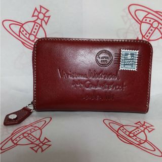 ヴィヴィアンウエストウッド(Vivienne Westwood)のVivienne Westwood　エンベロープ コインケース(財布)