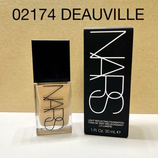 ナーズ(NARS)のNARS ライトリフレクティングファンデーション(ファンデーション)