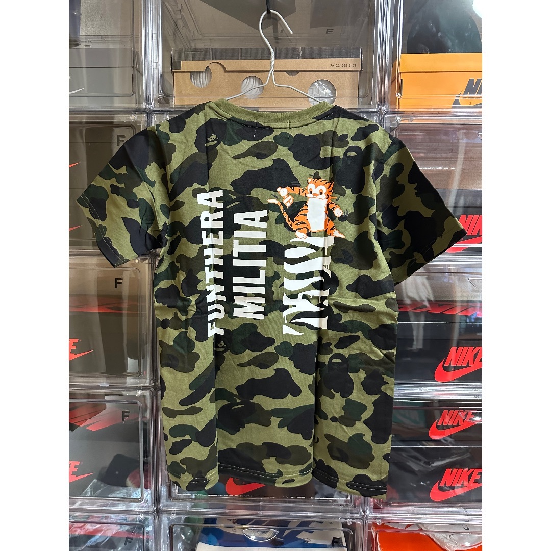 A bathing ape t-shirt 4