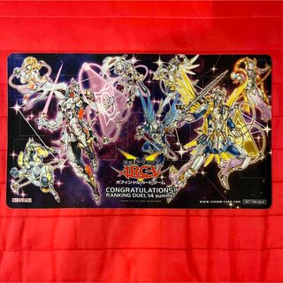 遊戯王　テラナイト　プレイマット　未使用未開封品