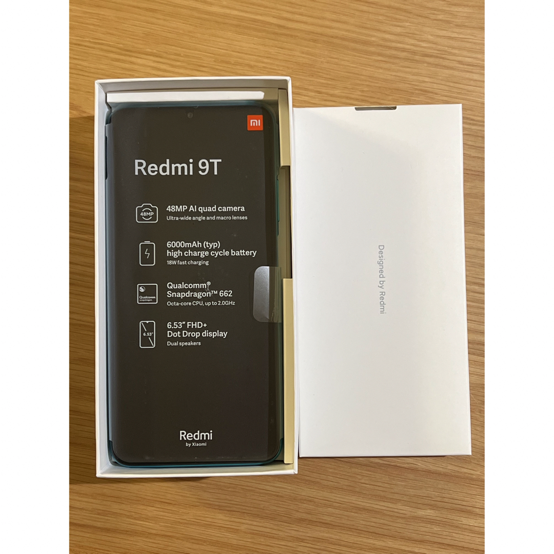 redmi 9T 128G