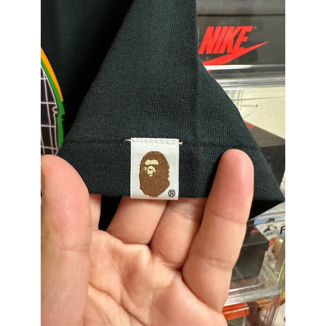 A bathing ape t-shirt