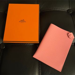 美品⭐︎エルメス パスポートケース HERMES 希少 - 旅行用品