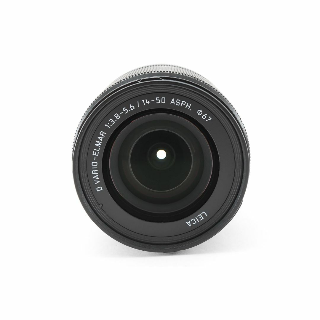 【新品に近い】パナソニック LUMIX LEICAD VARIO 14-50mm