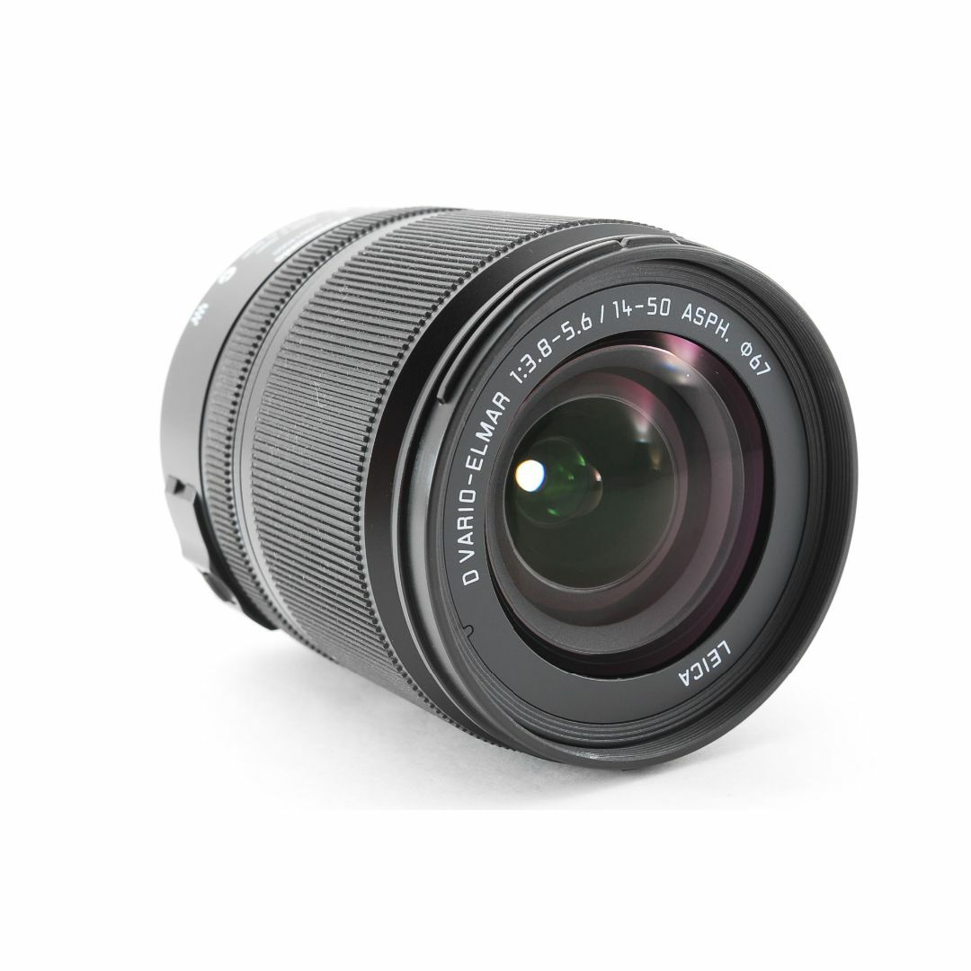 【新品に近い】パナソニック LUMIX LEICAD VARIO 14-50mm