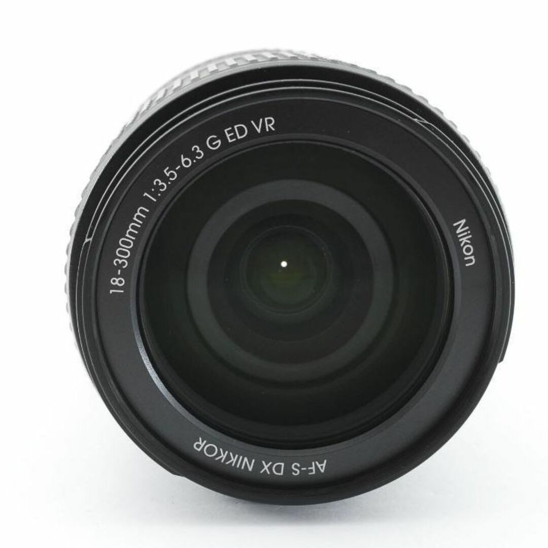 Nikon ニコン AF-S 18-300mm F3.5-6.3 VR レンズ