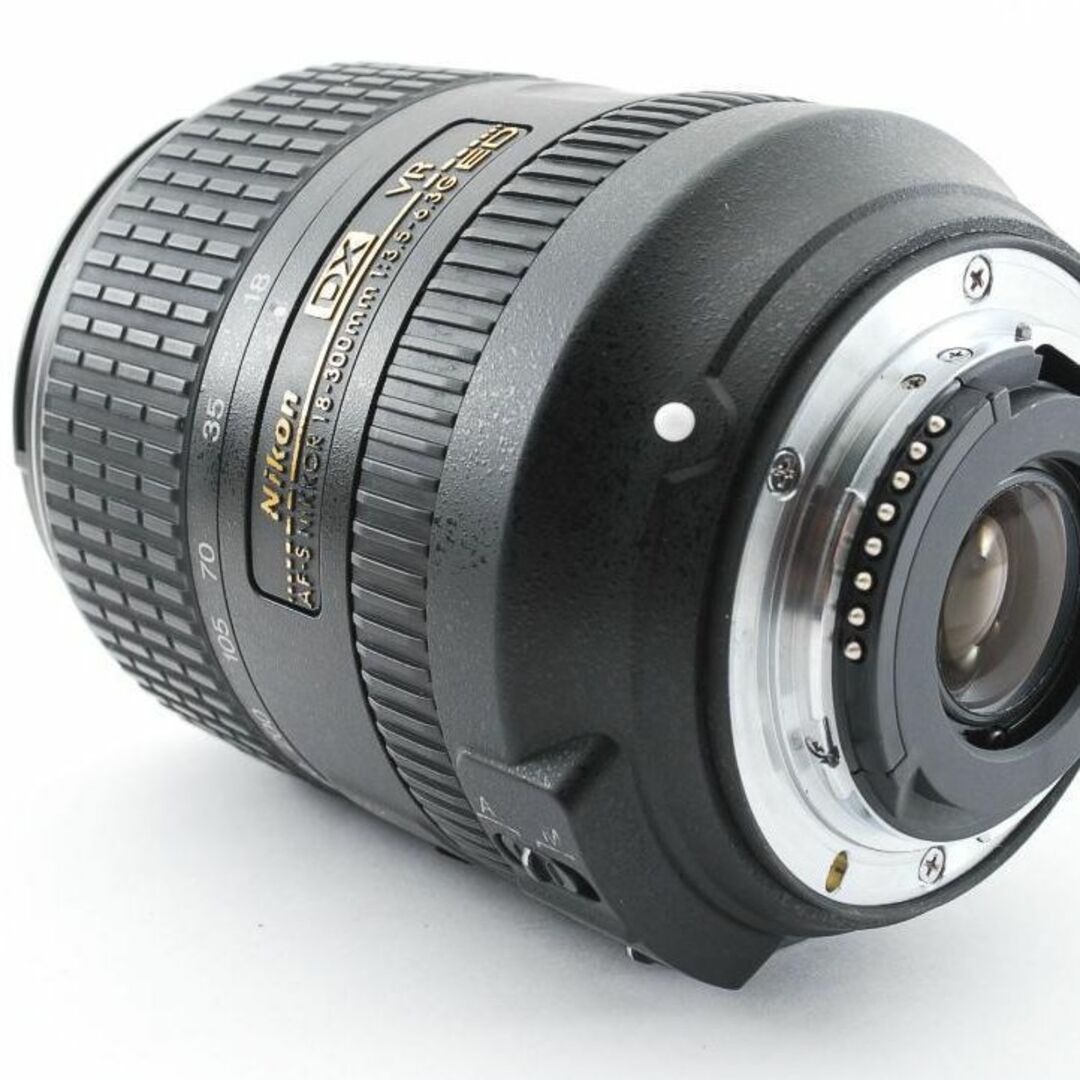 Nikon ニコン AF-S 18-300mm F3.5-6.3 VR レンズ