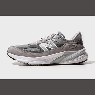 New Balance - 27.5cm ニューバランス M990GL6 990V6 Grayの通販 by ...