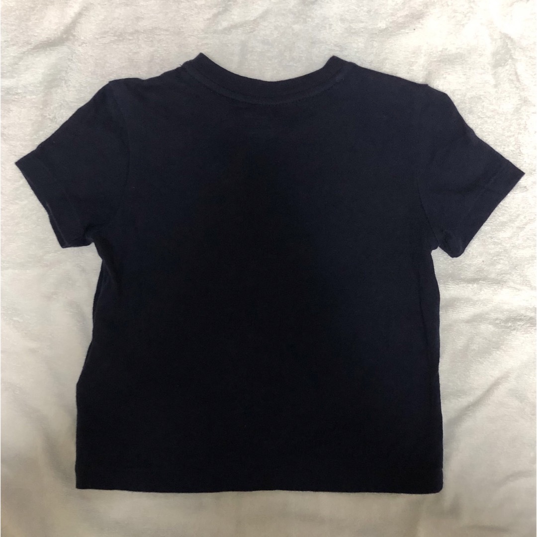 Ralph Lauren(ラルフローレン)のラルフローレン　半袖Tシャツ　80cm キッズ/ベビー/マタニティのベビー服(~85cm)(Ｔシャツ)の商品写真