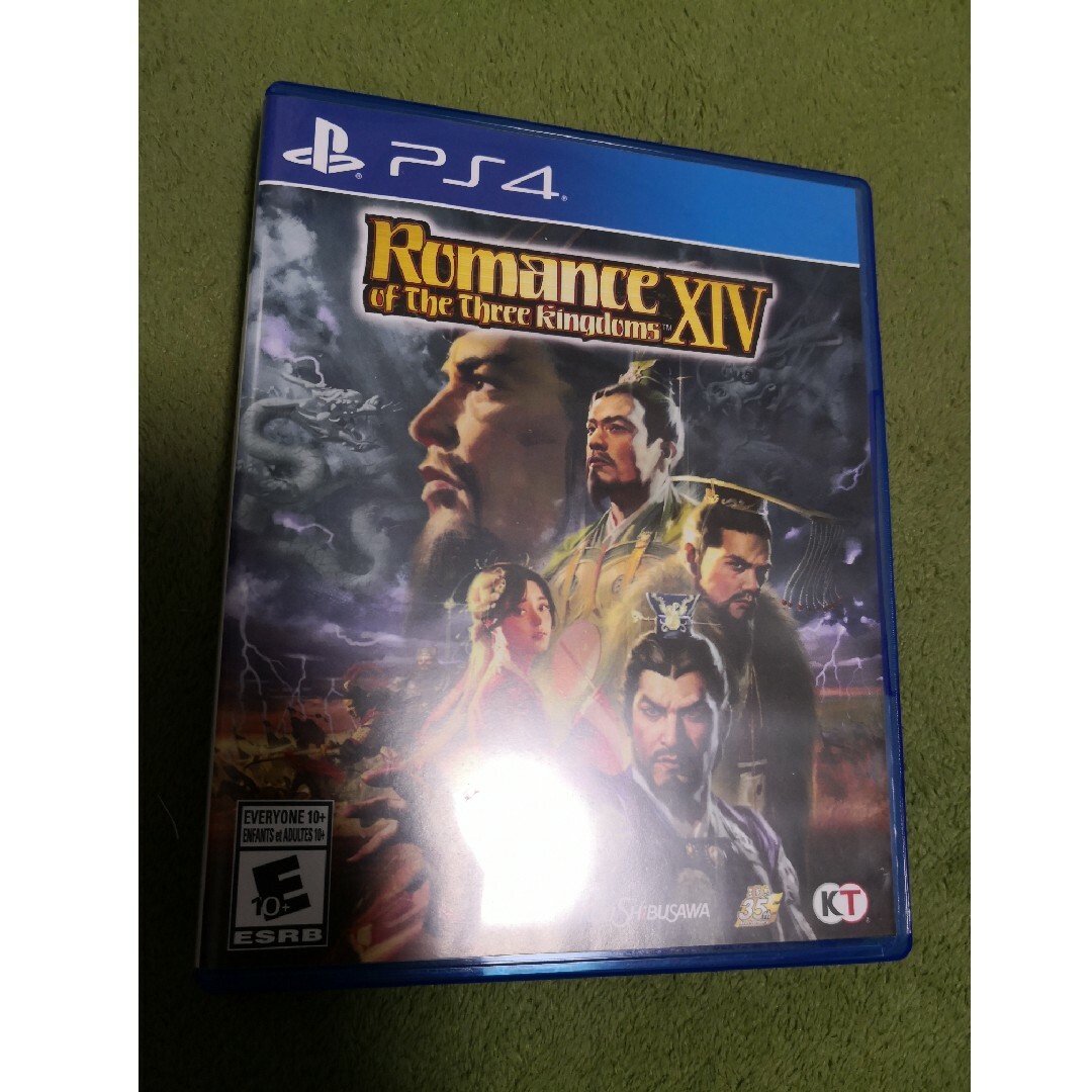 三國志14 Romance of the three kingdoms XIV