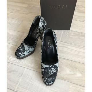 グッチ(Gucci)の【GUCCI】パンプス(ハイヒール/パンプス)