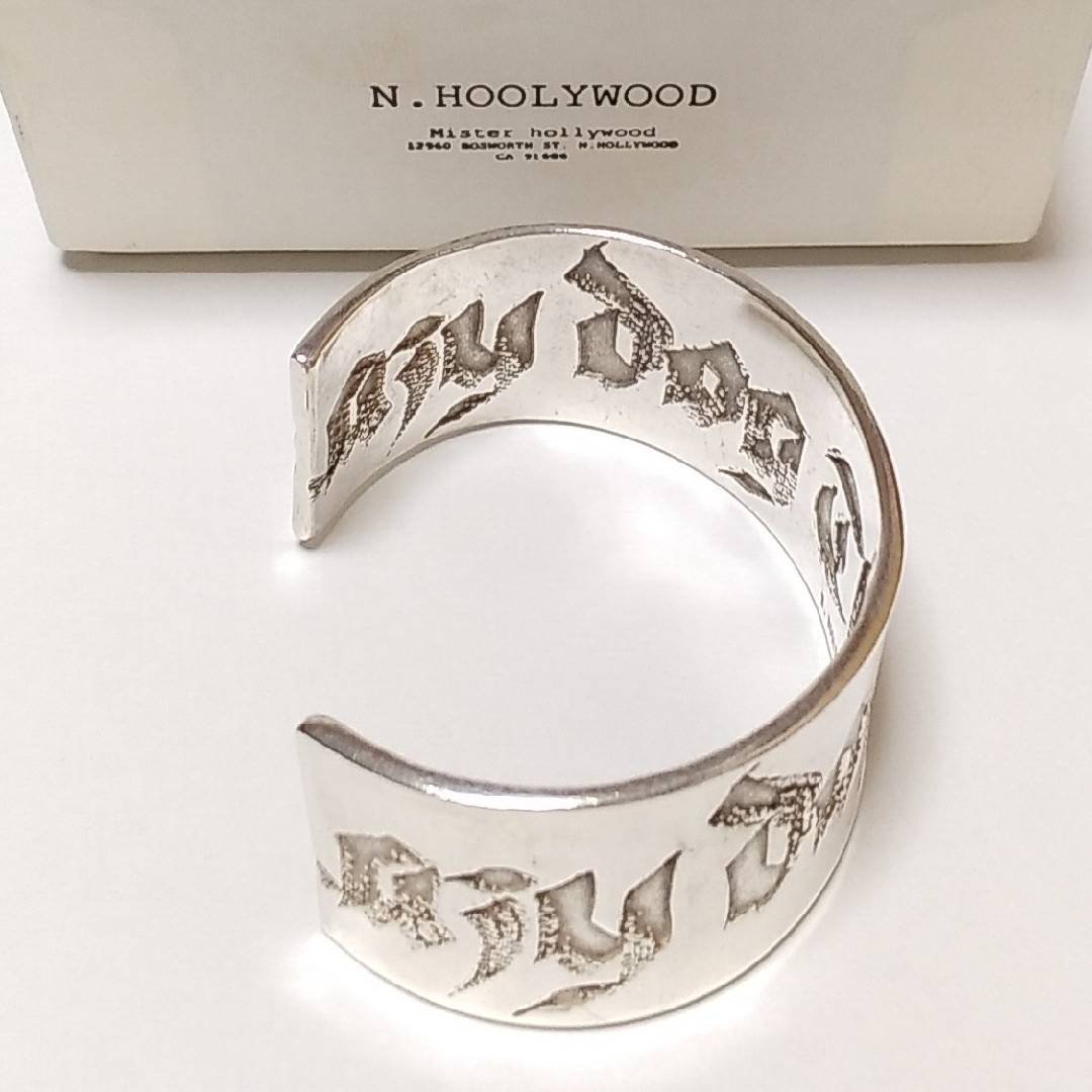 N.HOOLYWOOD - N.HoolyWood✨バングル 箱付の通販 by Mahalo's shop