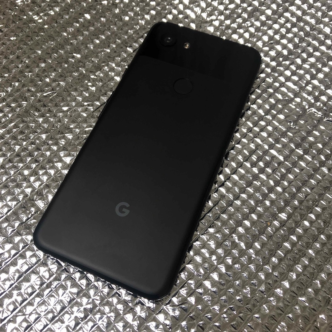 Google Pixel - Google pixel 3a 64GB SIMフリーの通販 by ヒデスケ